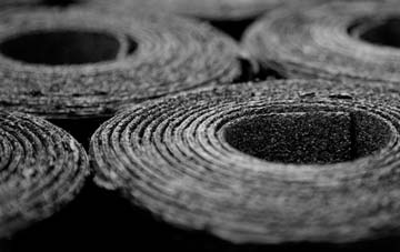 Crumpton Hill bitumen roof disadvantages