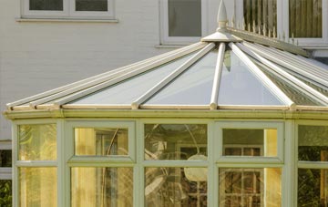 conservatory roof repair Crumpton Hill, Herefordshire