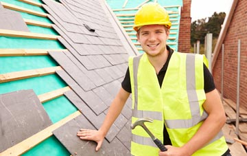 find trusted Crumpton Hill roofers in Herefordshire