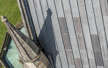 Crumpton Hill lead roof considerations