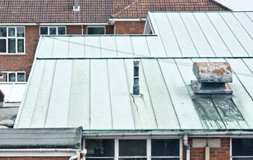 Crumpton Hill lead roofing costs