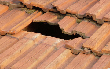 roof repair Crumpton Hill, Herefordshire