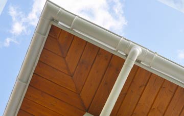 Crumpton Hill soffit types