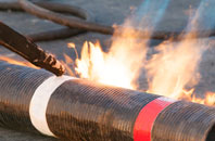 Crumpton Hill flat roofing replacement