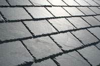 Crumpton Hill slate roof